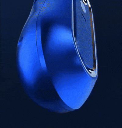 NeckBreeze™ | Portable Neck Fan | Relieves Neck & Back Pain by 92% in 7 Days!
